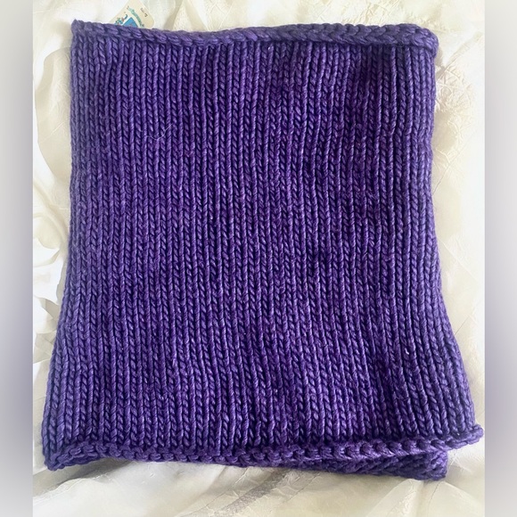 Portolano Wool Blend Infinity Scarf - Picture 10 of 14